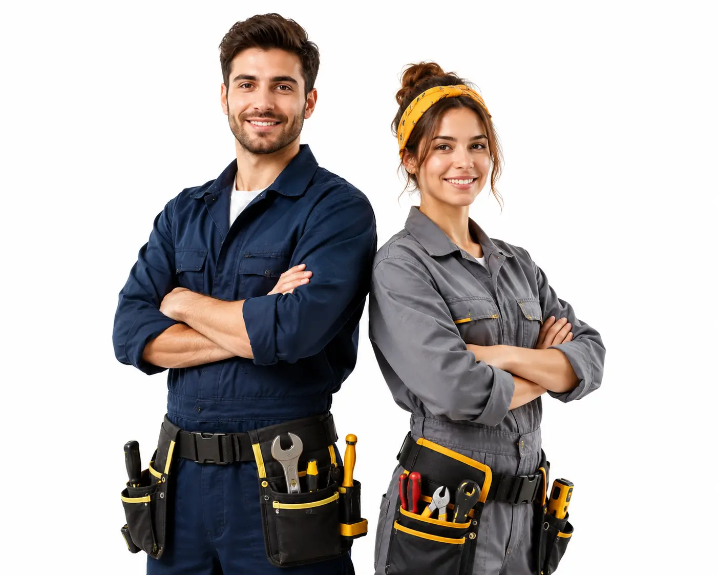 TotalFix appliance repair technicians in Dubai